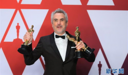 91奥斯卡颁奖典礼直播,星光熠熠，精彩瞬间回顾